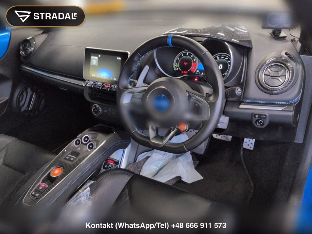 RENAULT ALPINE A110 GT, miniaturka 4