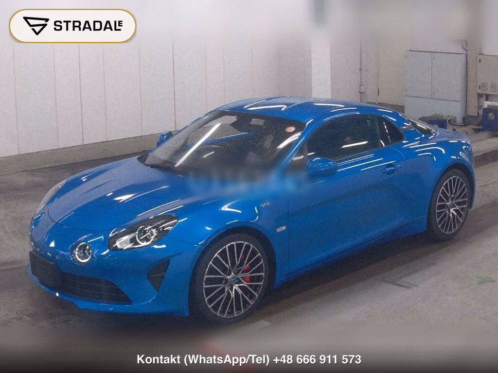 RENAULT ALPINE A110 GT, miniaturka 5