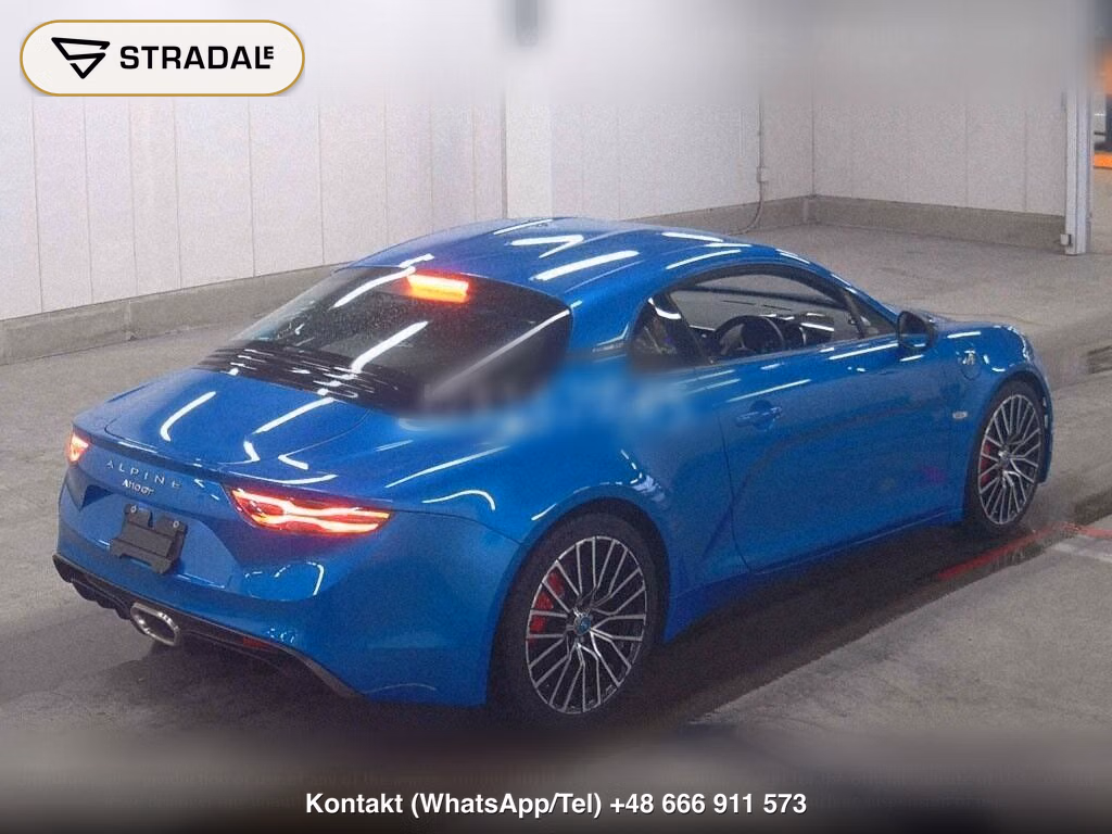 RENAULT ALPINE A110 GT, miniaturka 6