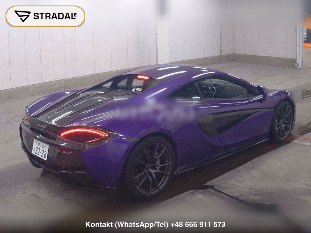 MCLAREN 570S BASE GRADE, miniaturka 6