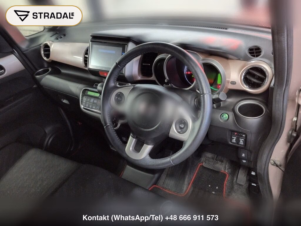 HONDA N-BOX+ G･TURBO L PACKAGE, miniaturka 4