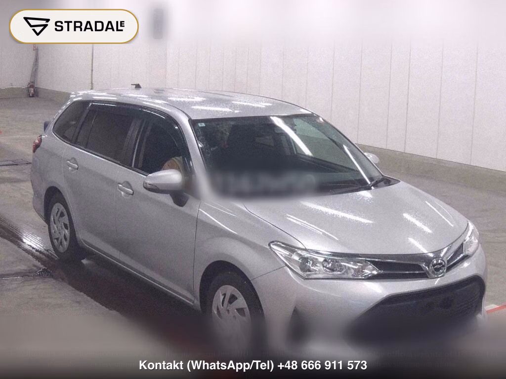 TOYOTA COROLLA FIELDER 1.5X, miniaturka 2