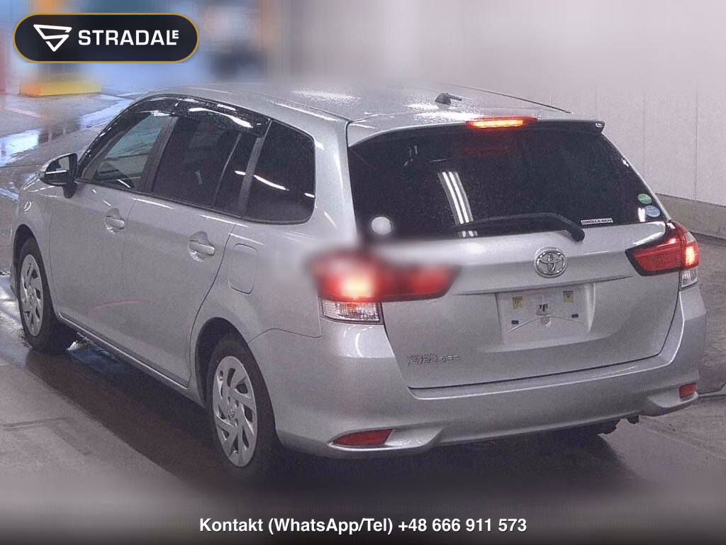 TOYOTA COROLLA FIELDER 1.5X, miniaturka 3