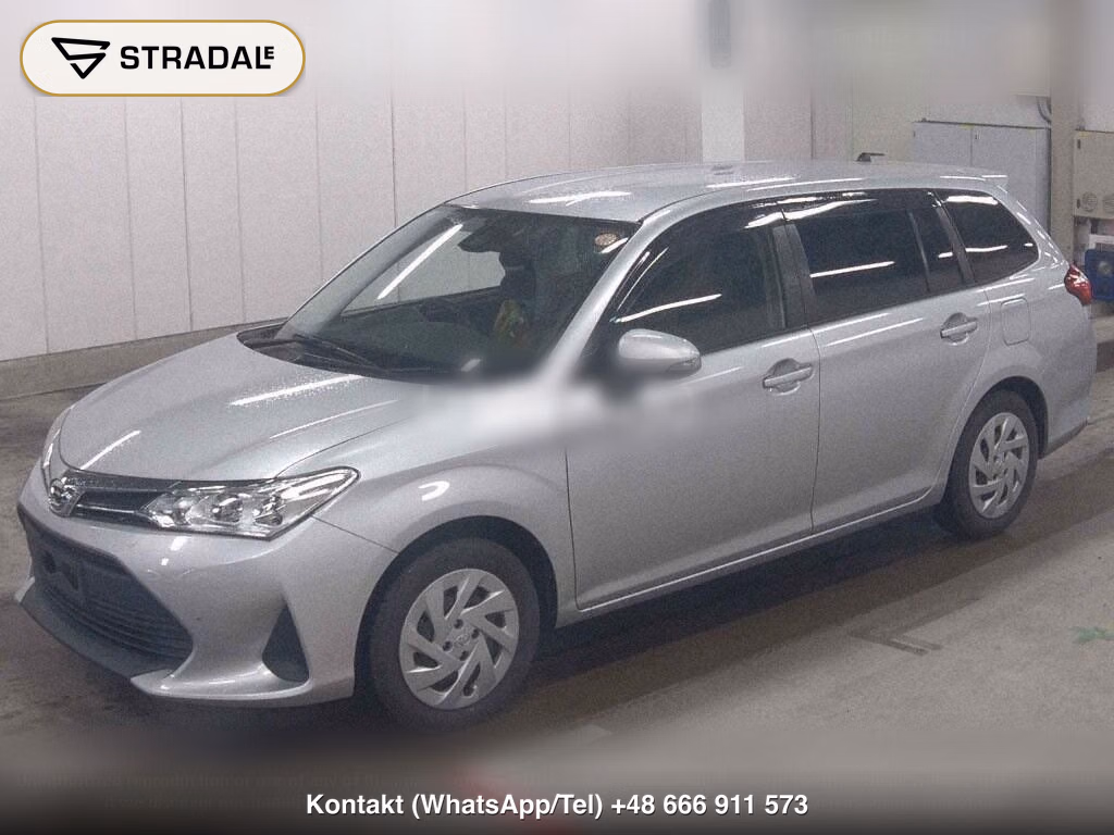 TOYOTA COROLLA FIELDER 1.5X, miniaturka 5