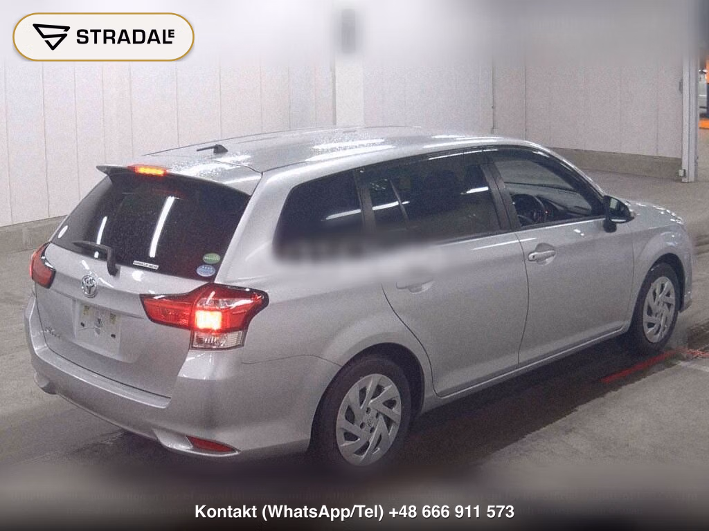 TOYOTA COROLLA FIELDER 1.5X, miniaturka 6