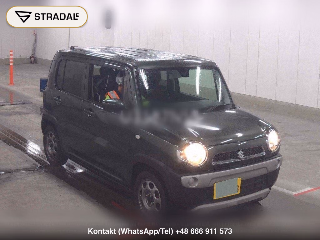 SUZUKI HUSTLER G, miniaturka 2