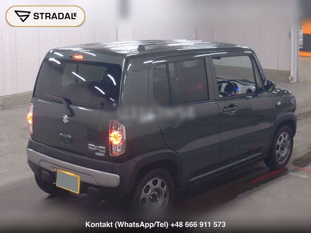 SUZUKI HUSTLER G, miniaturka 6
