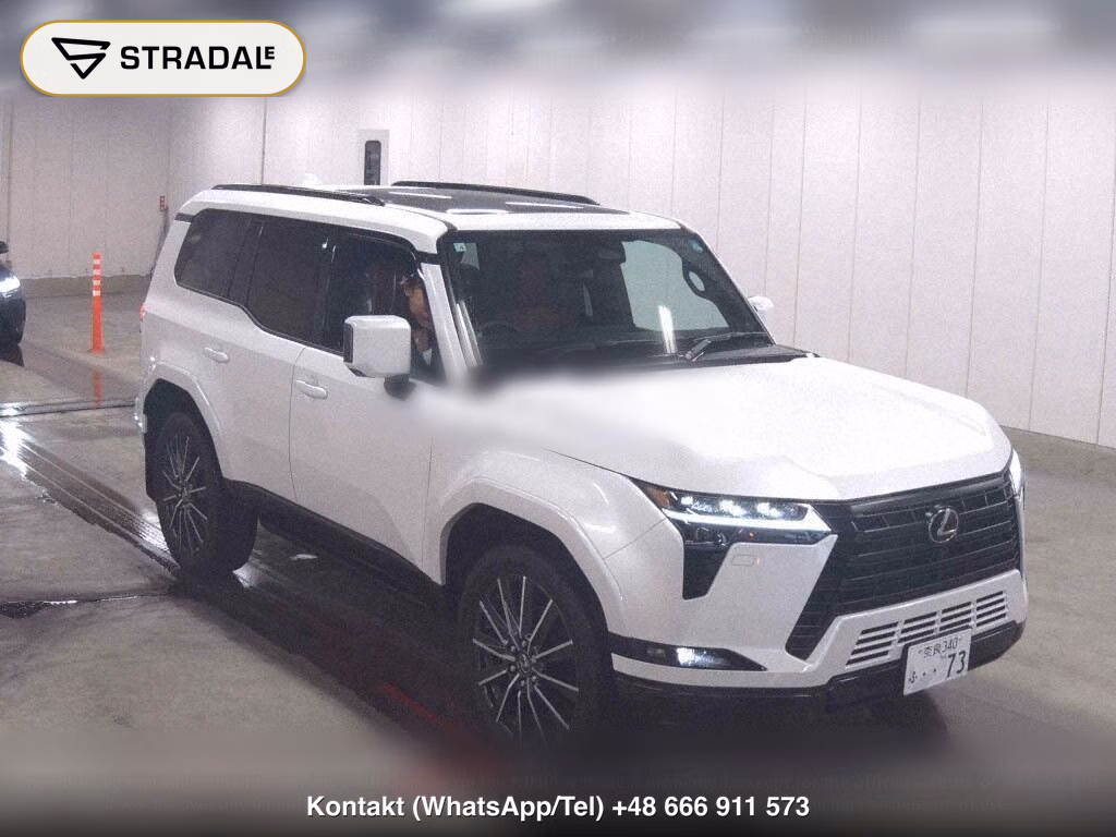 LEXUS GX 4WD GX550 VERSION L, miniaturka 2