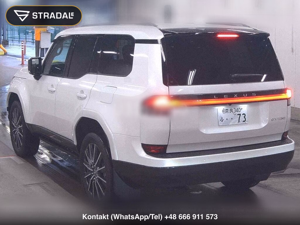 LEXUS GX 4WD GX550 VERSION L, miniaturka 3
