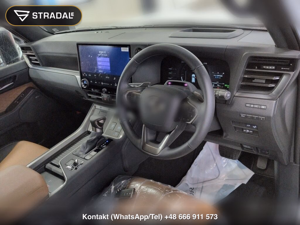LEXUS GX 4WD GX550 VERSION L, miniaturka 4