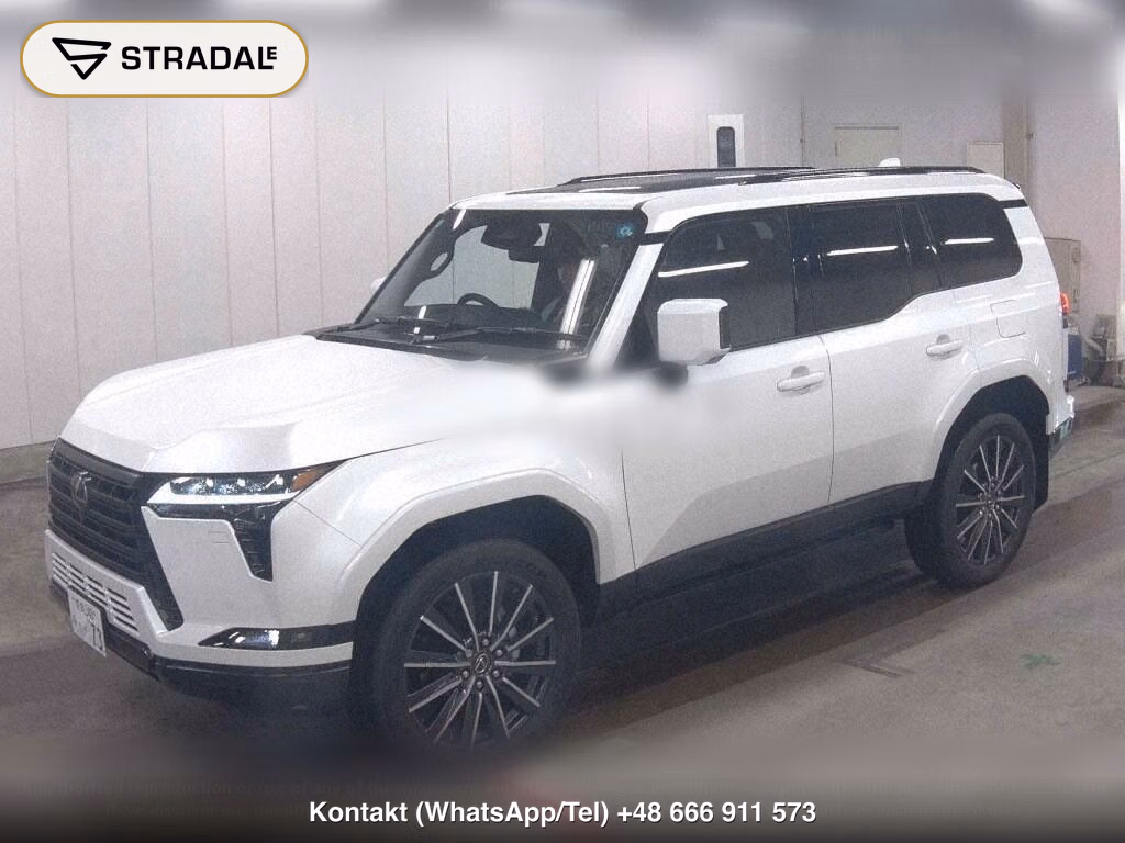 LEXUS GX 4WD GX550 VERSION L, miniaturka 5