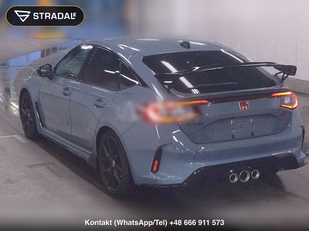 HONDA CIVIC 5D TYPE R, miniaturka 3