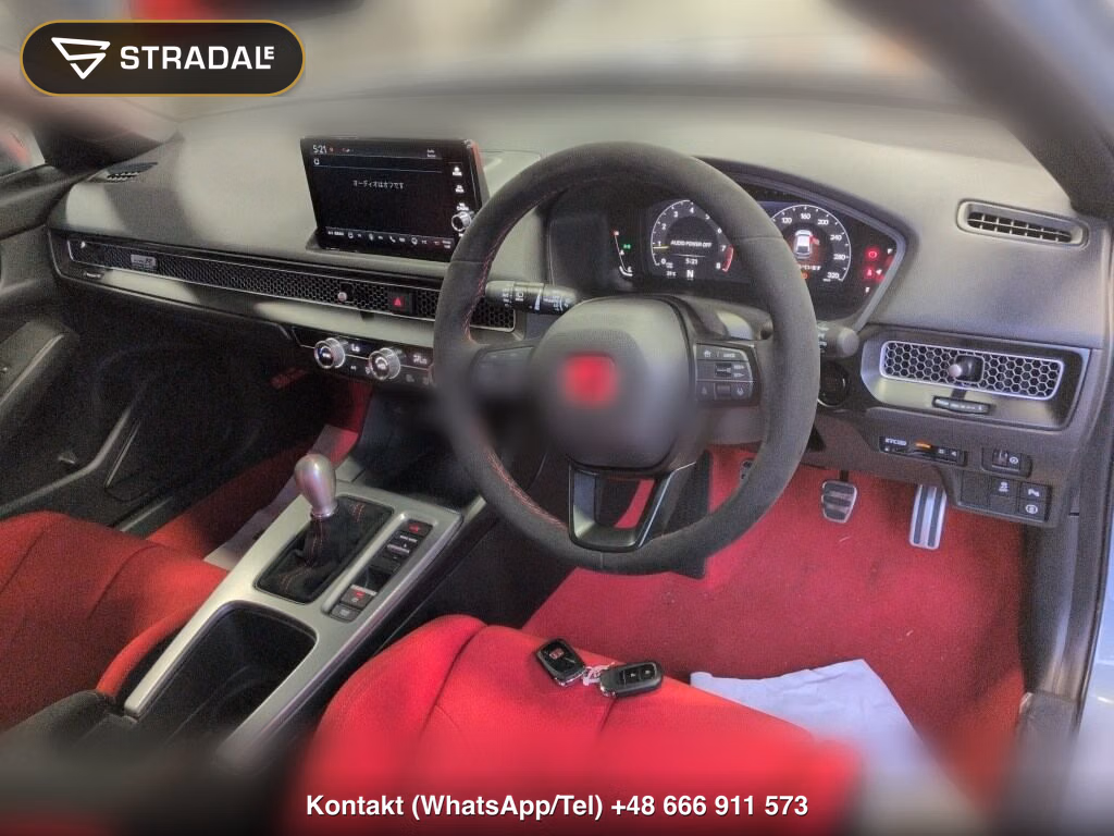 HONDA CIVIC 5D TYPE R, miniaturka 4