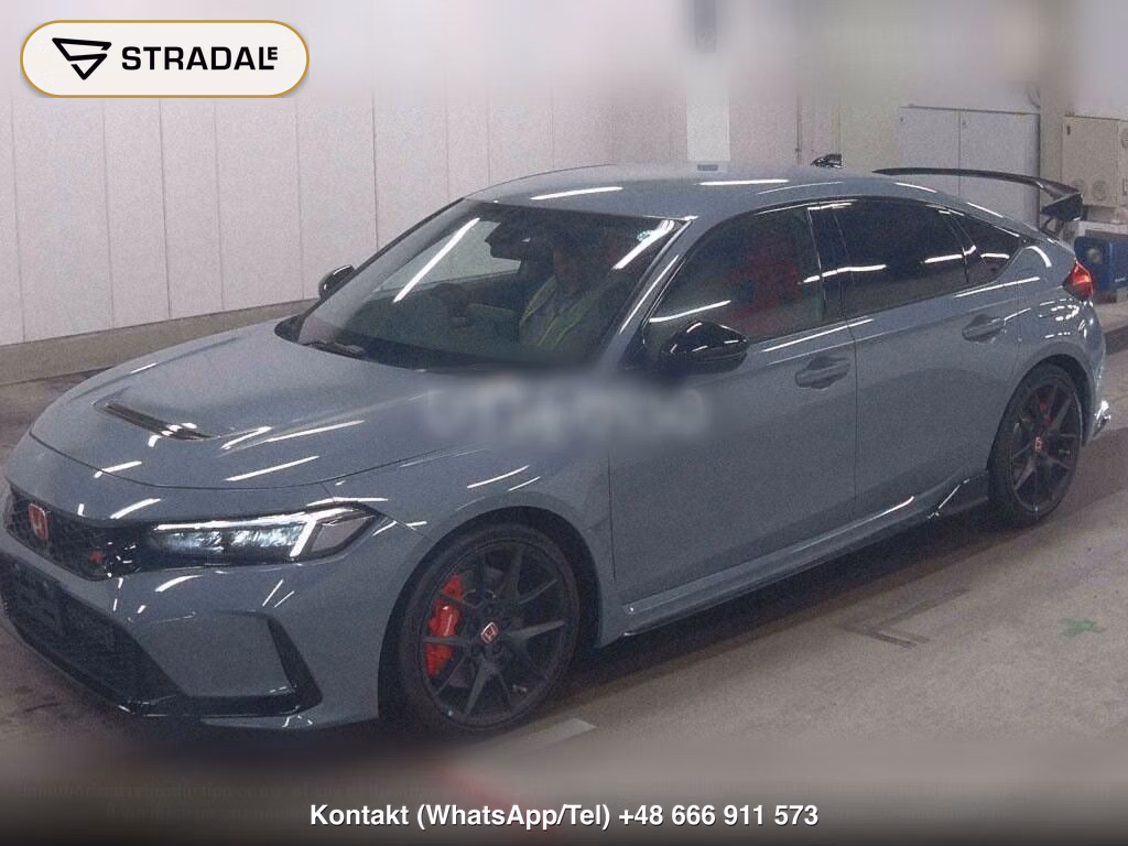 HONDA CIVIC 5D TYPE R, miniaturka 5