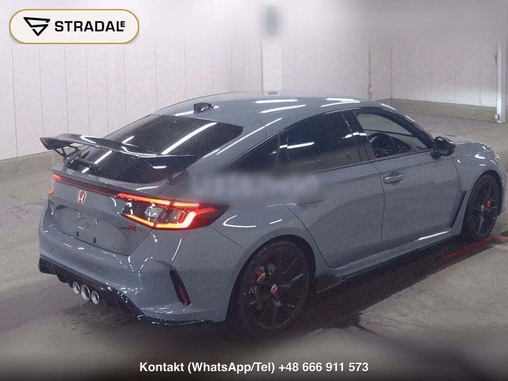 HONDA CIVIC 5D TYPE R, miniaturka 6