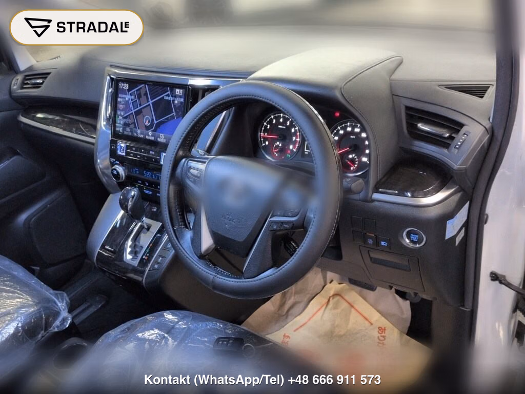 TOYOTA ALPHARD 2.5S A PACKAGE, miniaturka 4