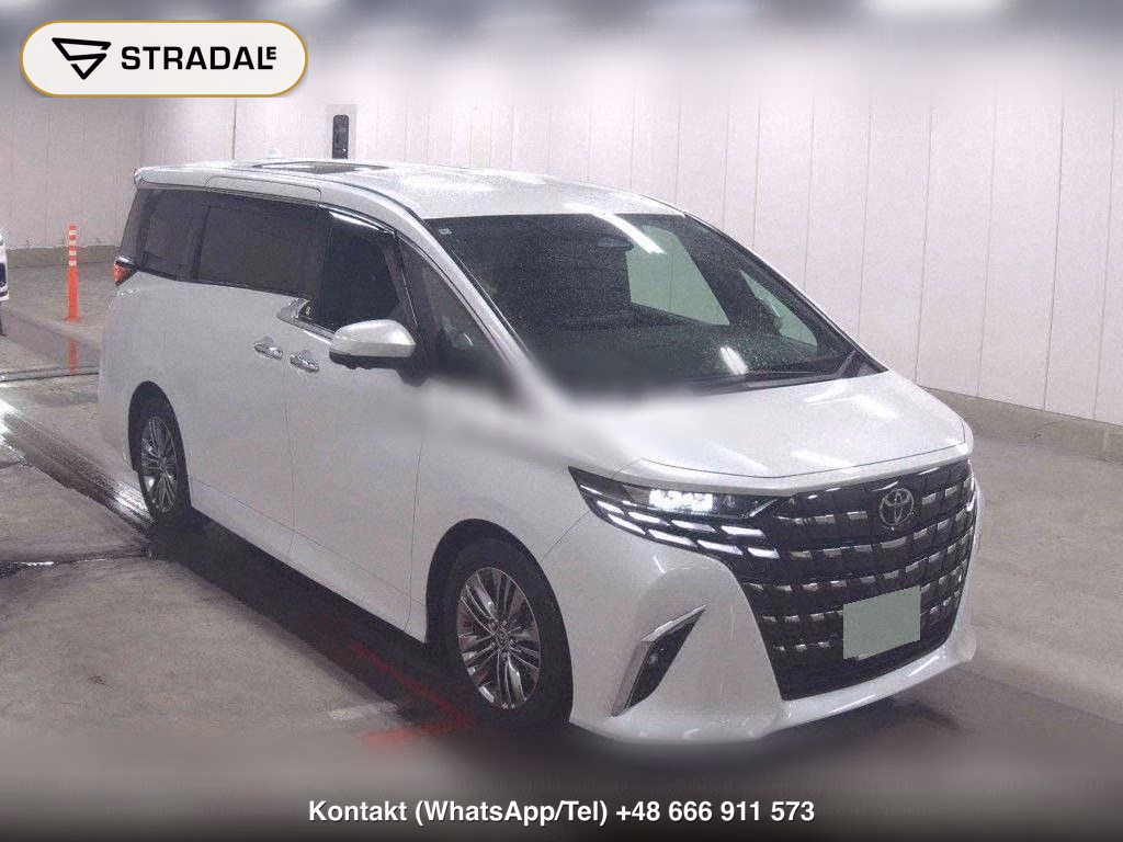 TOYOTA ALPHARD Z, miniaturka 2