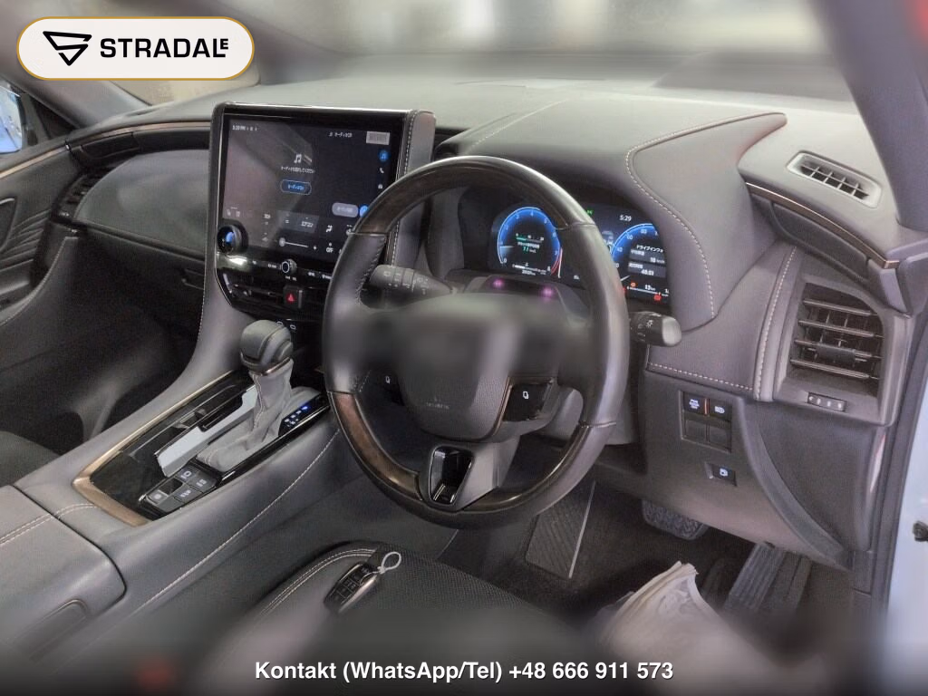 TOYOTA ALPHARD Z, miniaturka 4