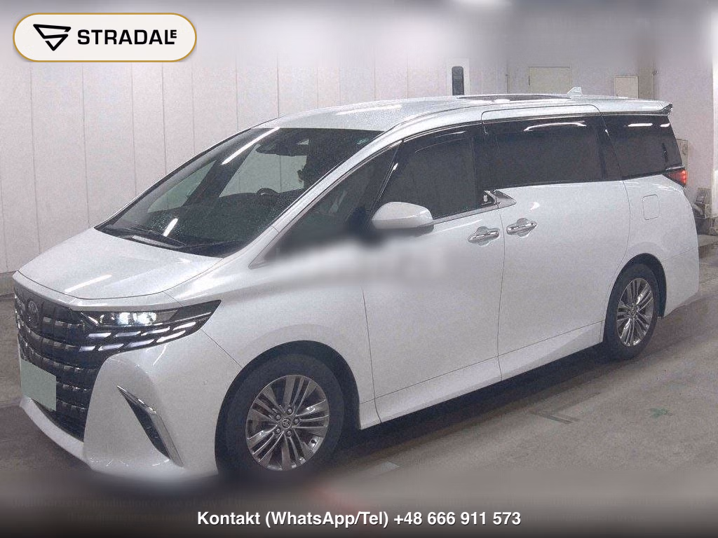 TOYOTA ALPHARD Z, miniaturka 5