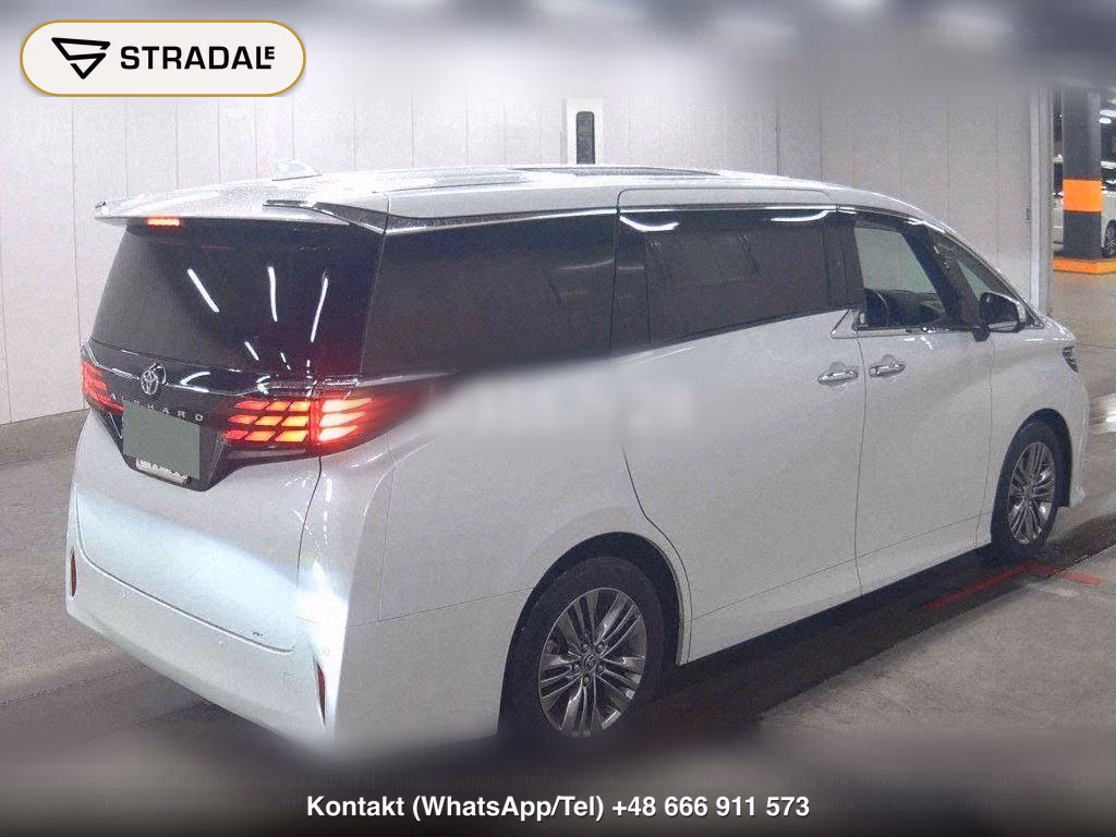 TOYOTA ALPHARD Z, miniaturka 6