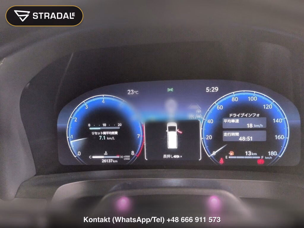 TOYOTA ALPHARD Z, miniaturka 7