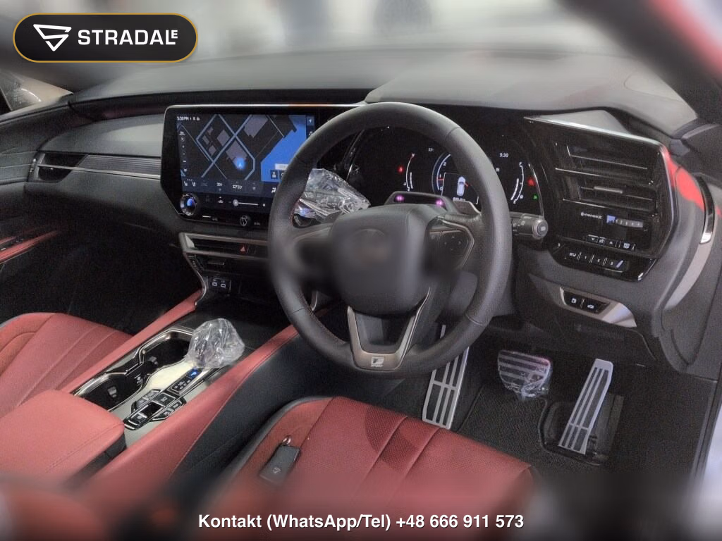 LEXUS RX 4WD F SPORT, miniaturka 4