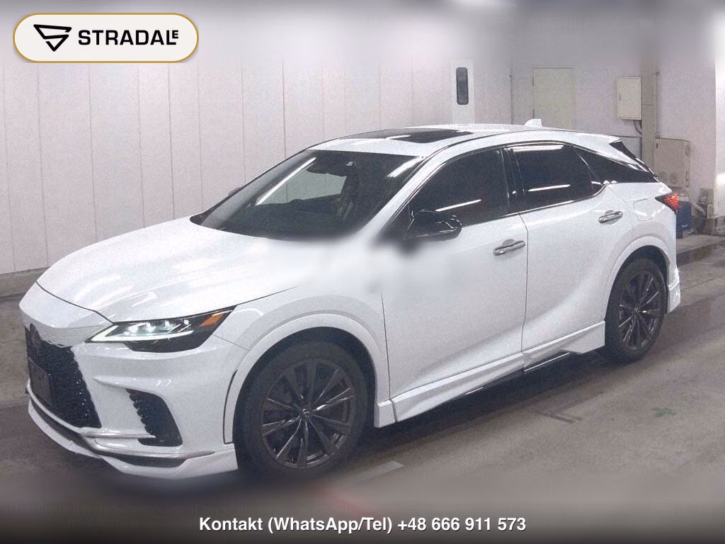 LEXUS RX 4WD F SPORT, miniaturka 5