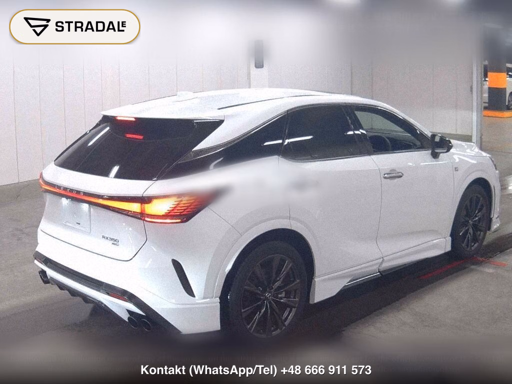 LEXUS RX 4WD F SPORT, miniaturka 6