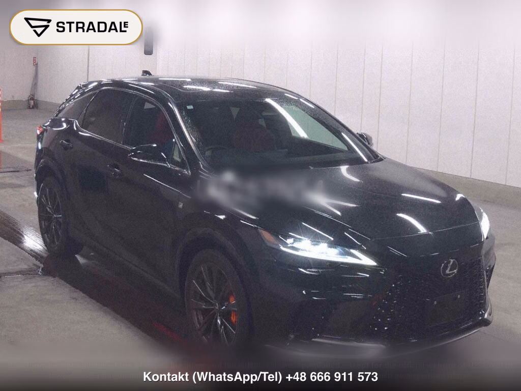 LEXUS RX 4WD F SPORT, miniaturka 2