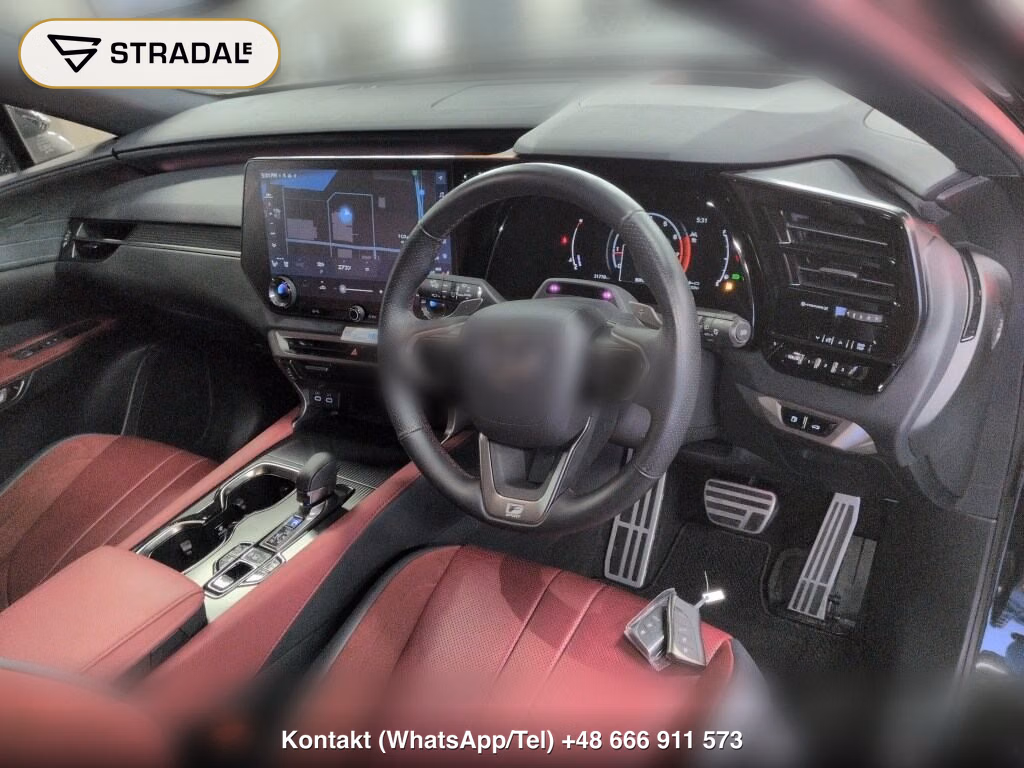 LEXUS RX 4WD F SPORT, miniaturka 4