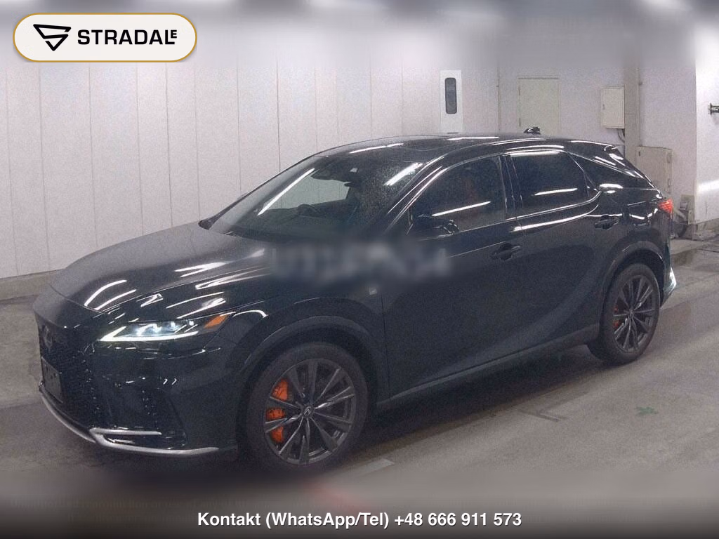 LEXUS RX 4WD F SPORT, miniaturka 5