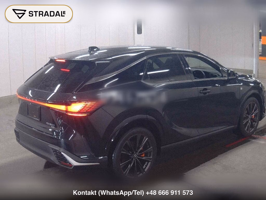 LEXUS RX 4WD F SPORT, miniaturka 6