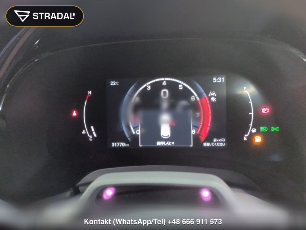 LEXUS RX 4WD F SPORT, miniaturka 7