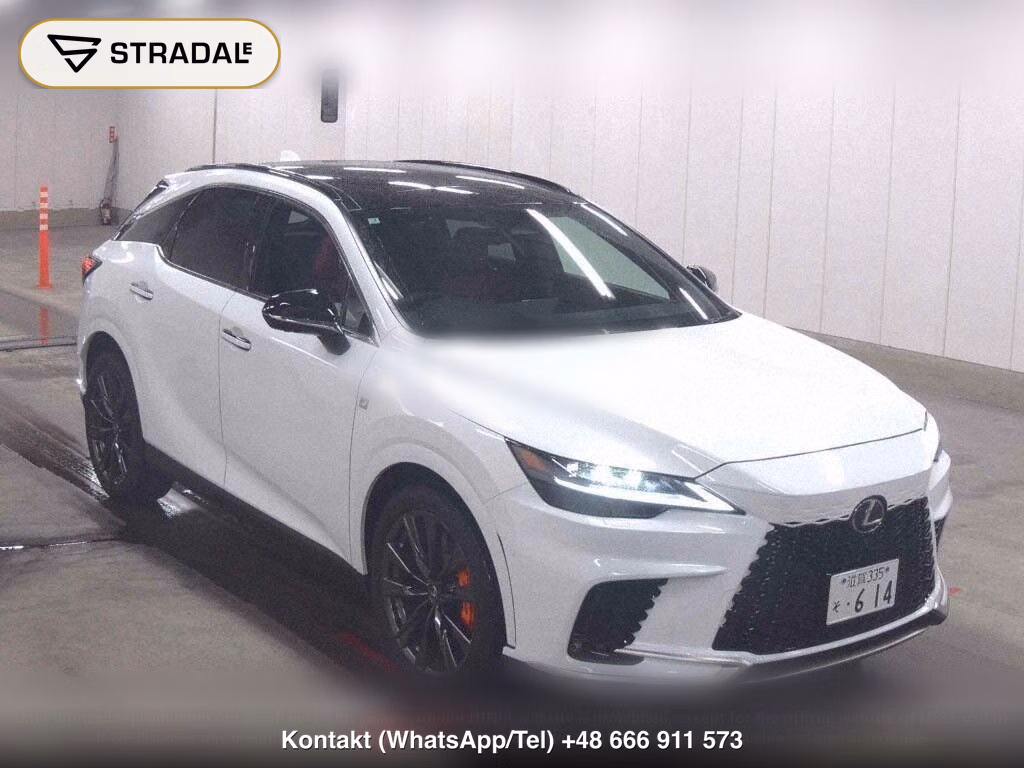 LEXUS RX 4WD F SPORT, miniaturka 2