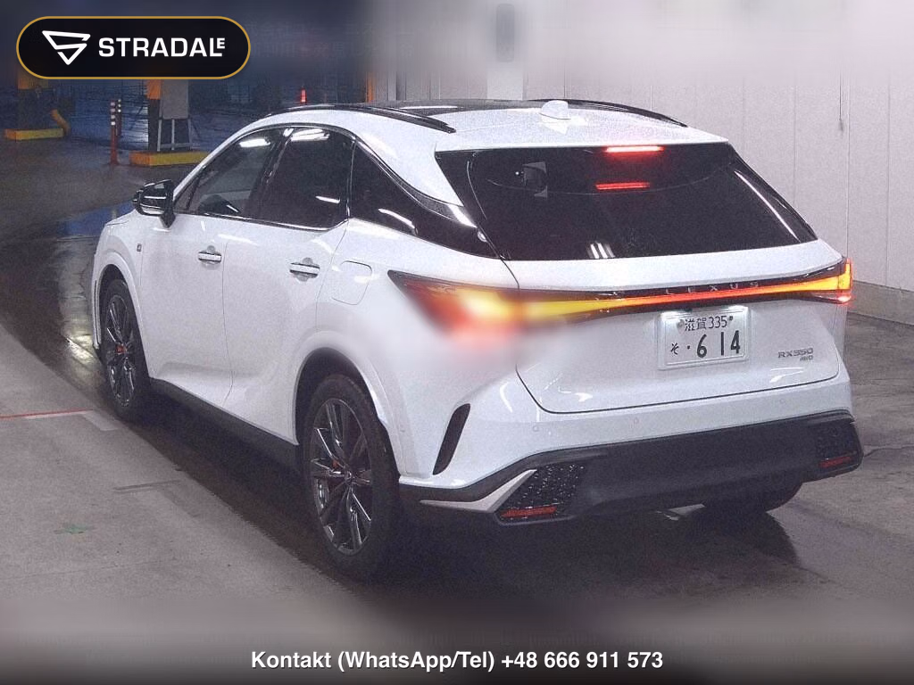 LEXUS RX 4WD F SPORT, miniaturka 3