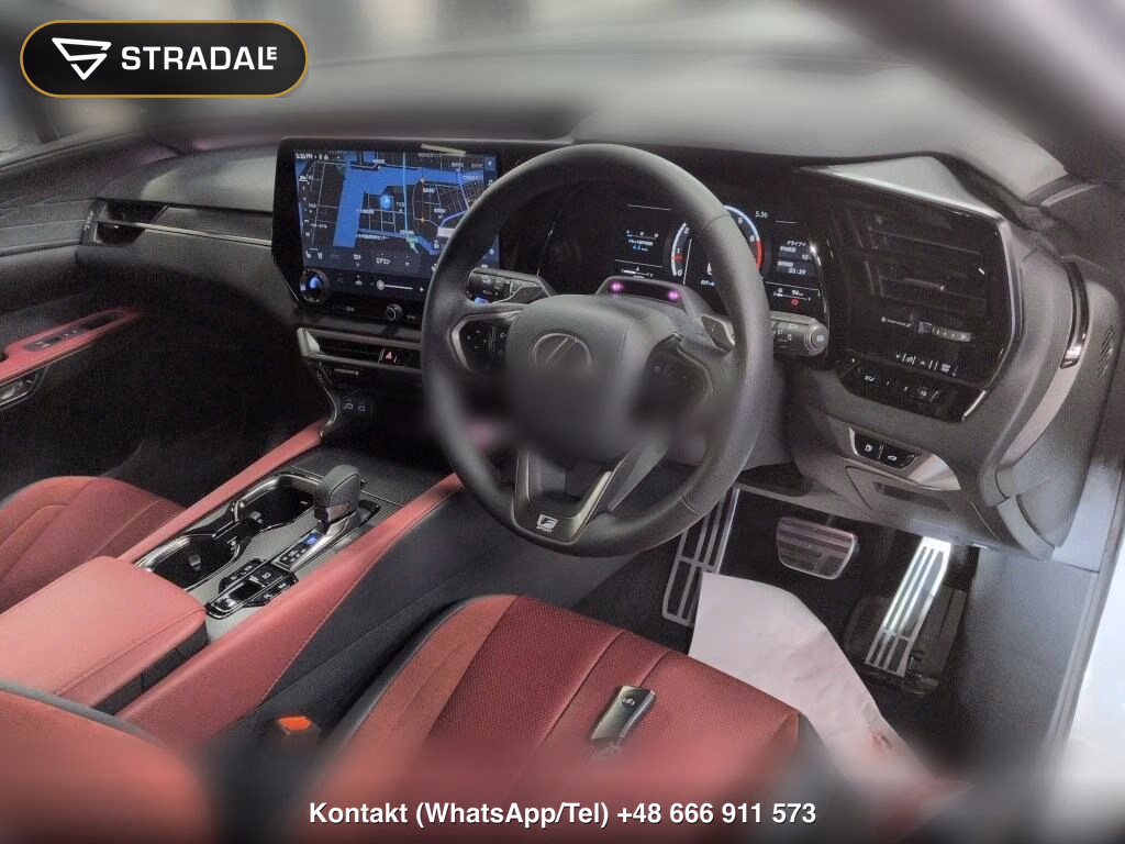 LEXUS RX 4WD F SPORT, miniaturka 4