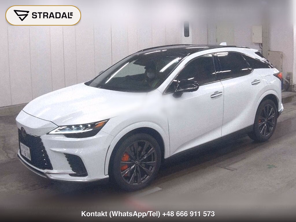 LEXUS RX 4WD F SPORT, miniaturka 5