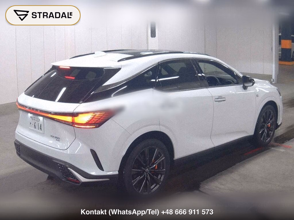 LEXUS RX 4WD F SPORT, miniaturka 6