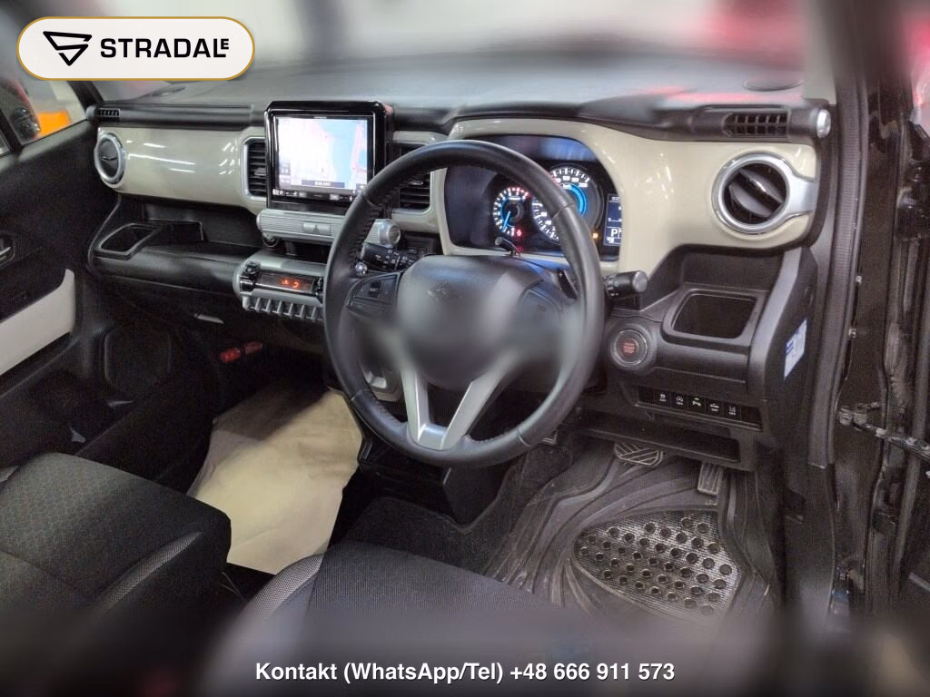 SUZUKI XBEE HYBRID MZ, miniaturka 4