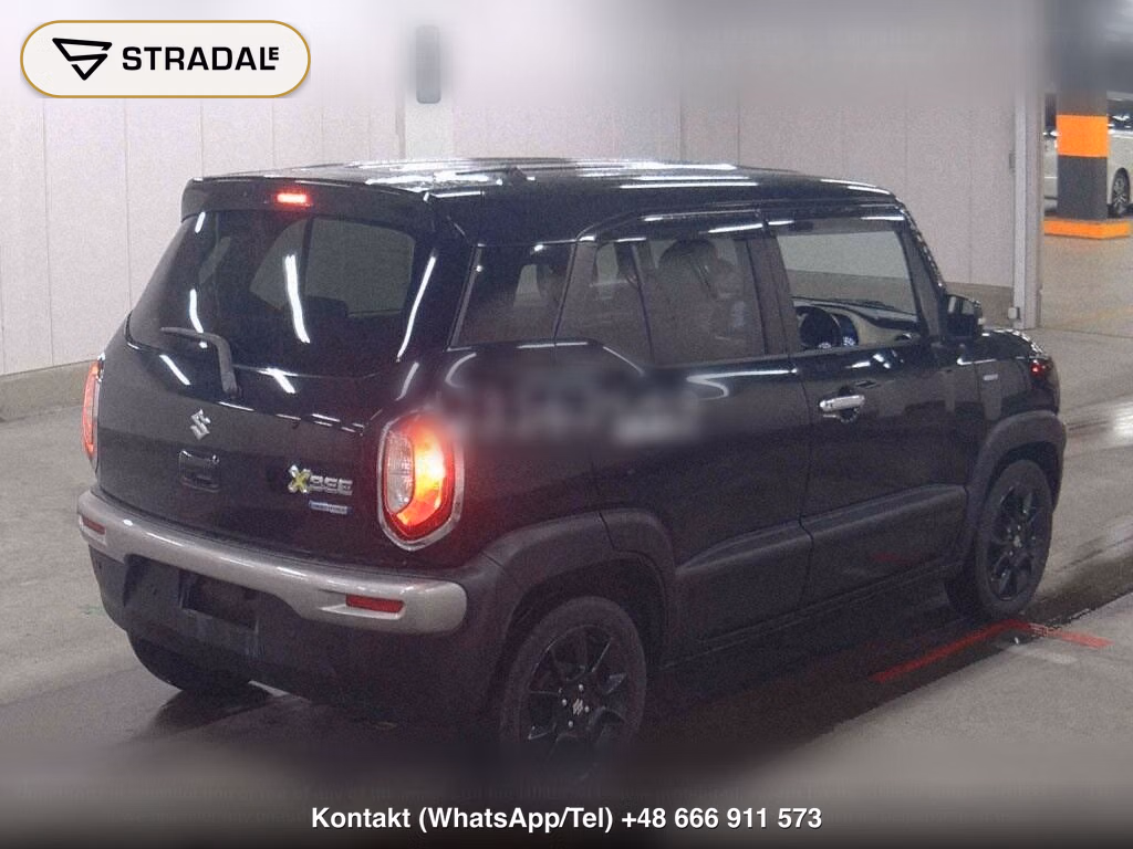 SUZUKI XBEE HYBRID MZ, miniaturka 6