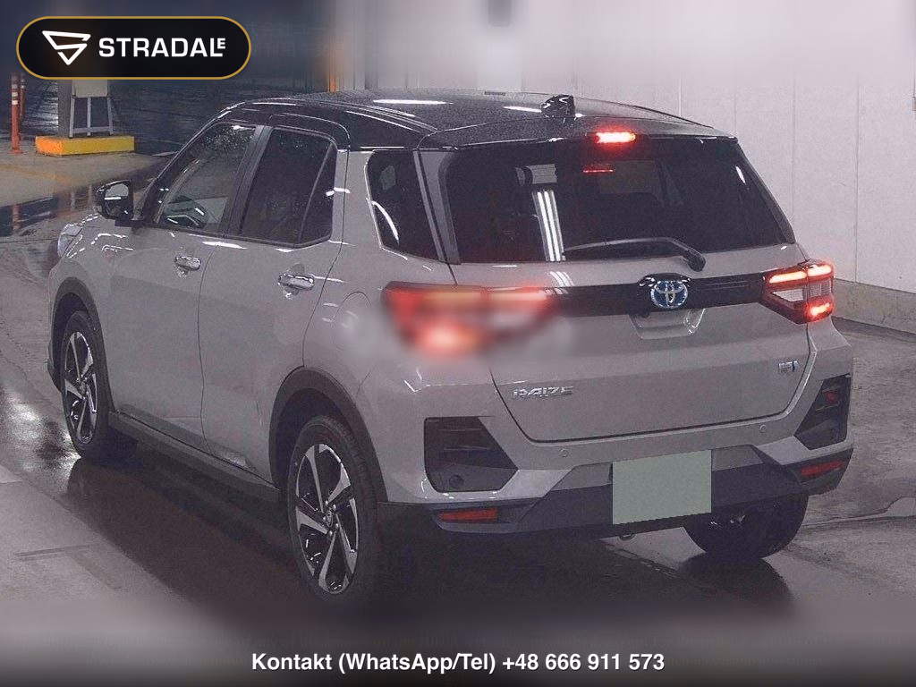 TOYOTA RAIZE HYBRID Z, miniaturka 3