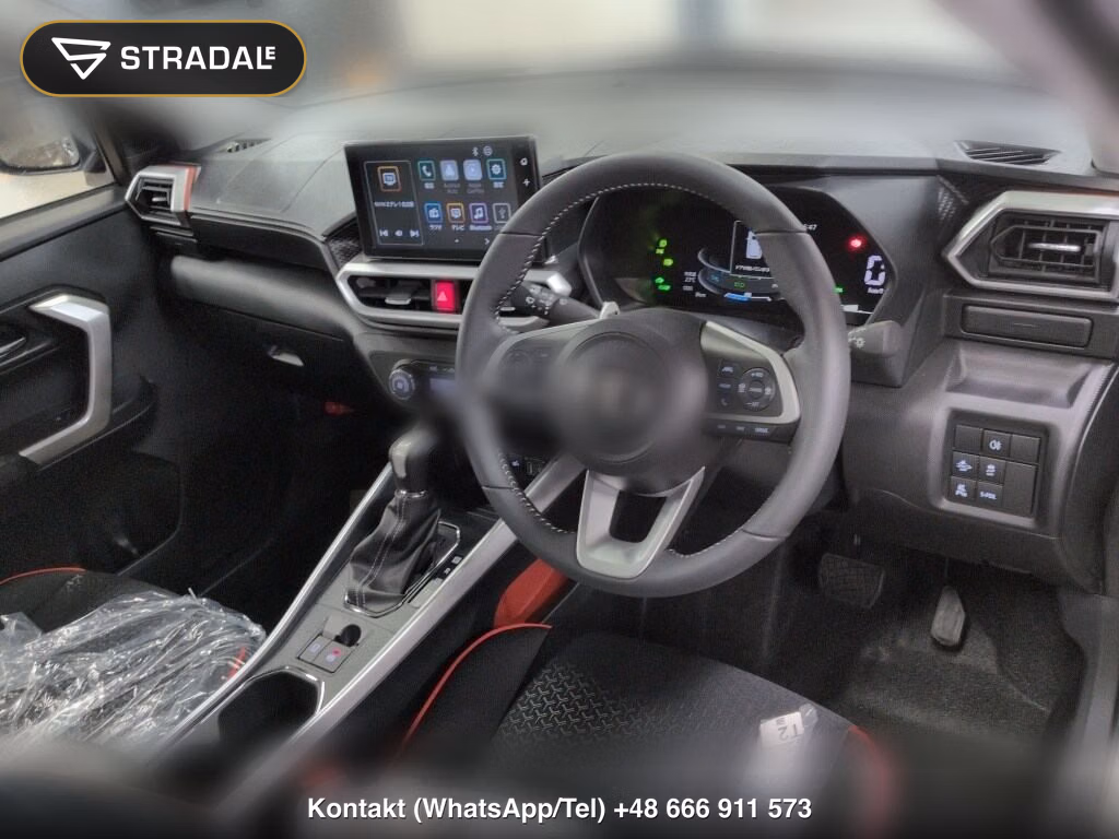 TOYOTA RAIZE HYBRID Z, miniaturka 4