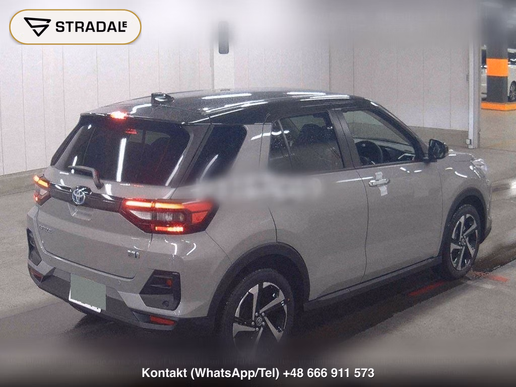 TOYOTA RAIZE HYBRID Z, miniaturka 6