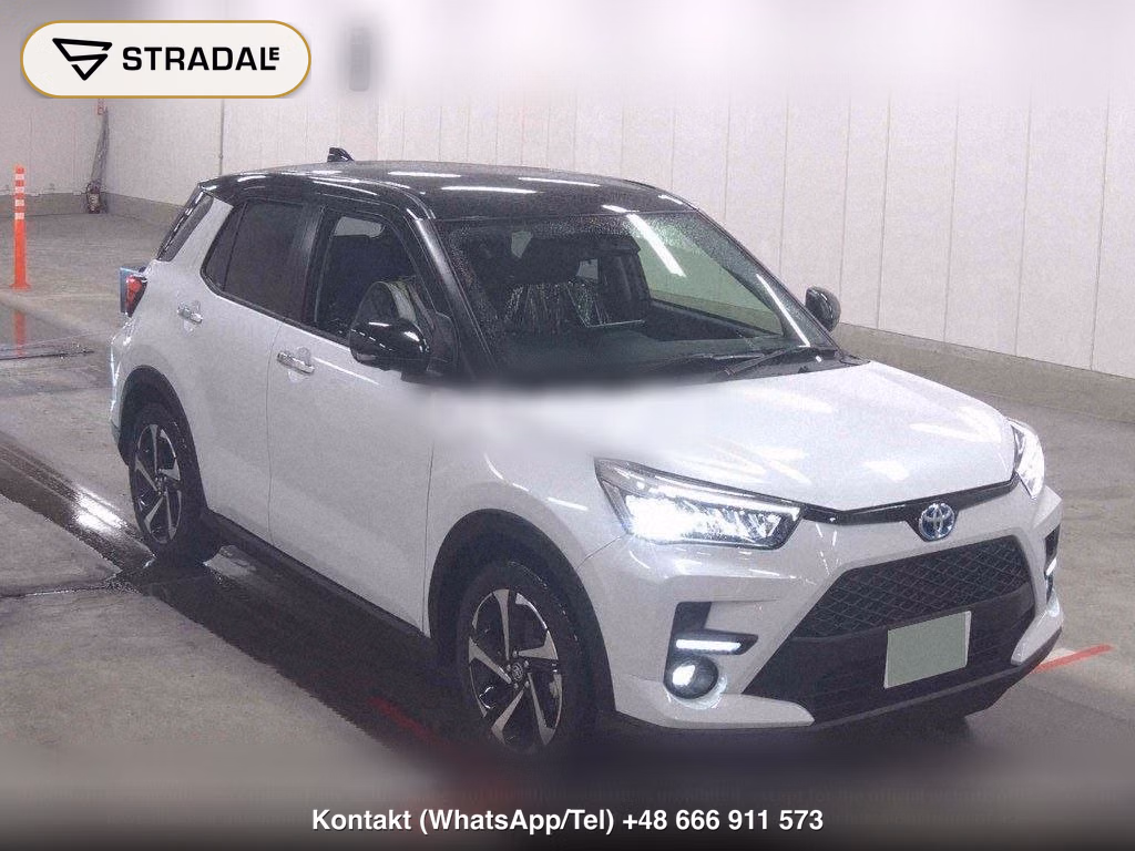 TOYOTA RAIZE HYBRID Z, miniaturka 2