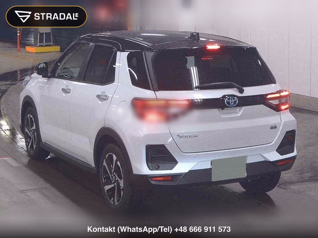 TOYOTA RAIZE HYBRID Z, miniaturka 3