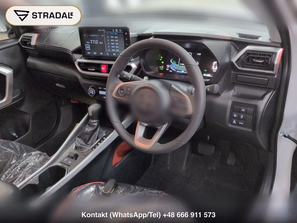 TOYOTA RAIZE HYBRID Z, miniaturka 4