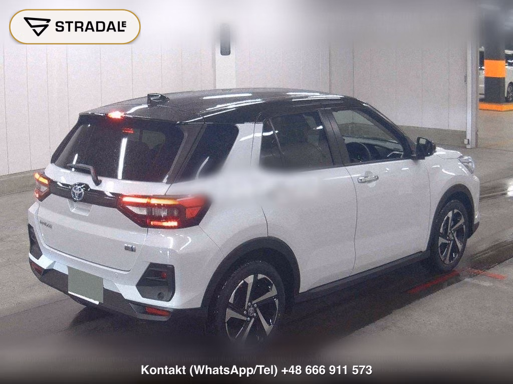 TOYOTA RAIZE HYBRID Z, miniaturka 6