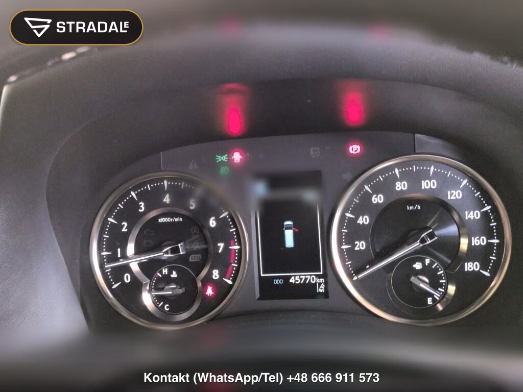 TOYOTA ALPHARD 4WD 3.5 EXECUTIVE LOUNGE S, miniaturka 7