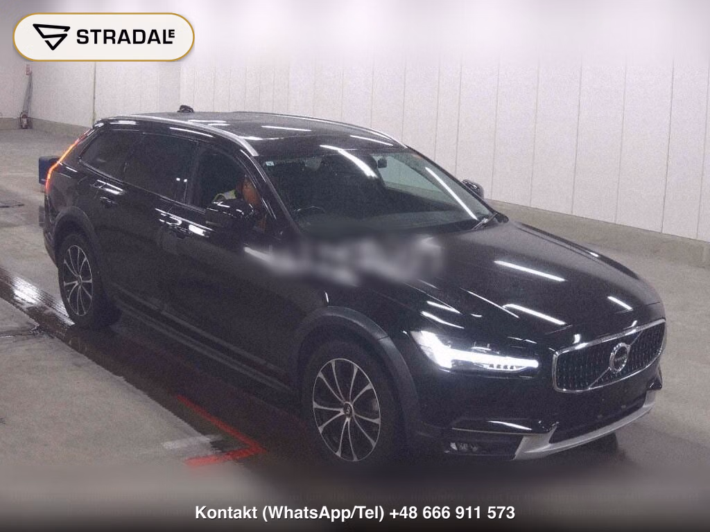 VOLVO V90 5D 4WD CROSS COUNTRY D4 AWD, miniaturka 2