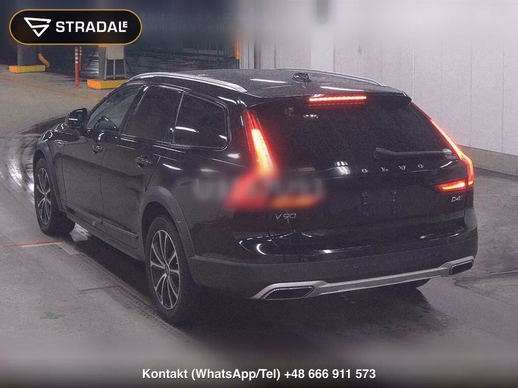 VOLVO V90 5D 4WD CROSS COUNTRY D4 AWD, miniaturka 3